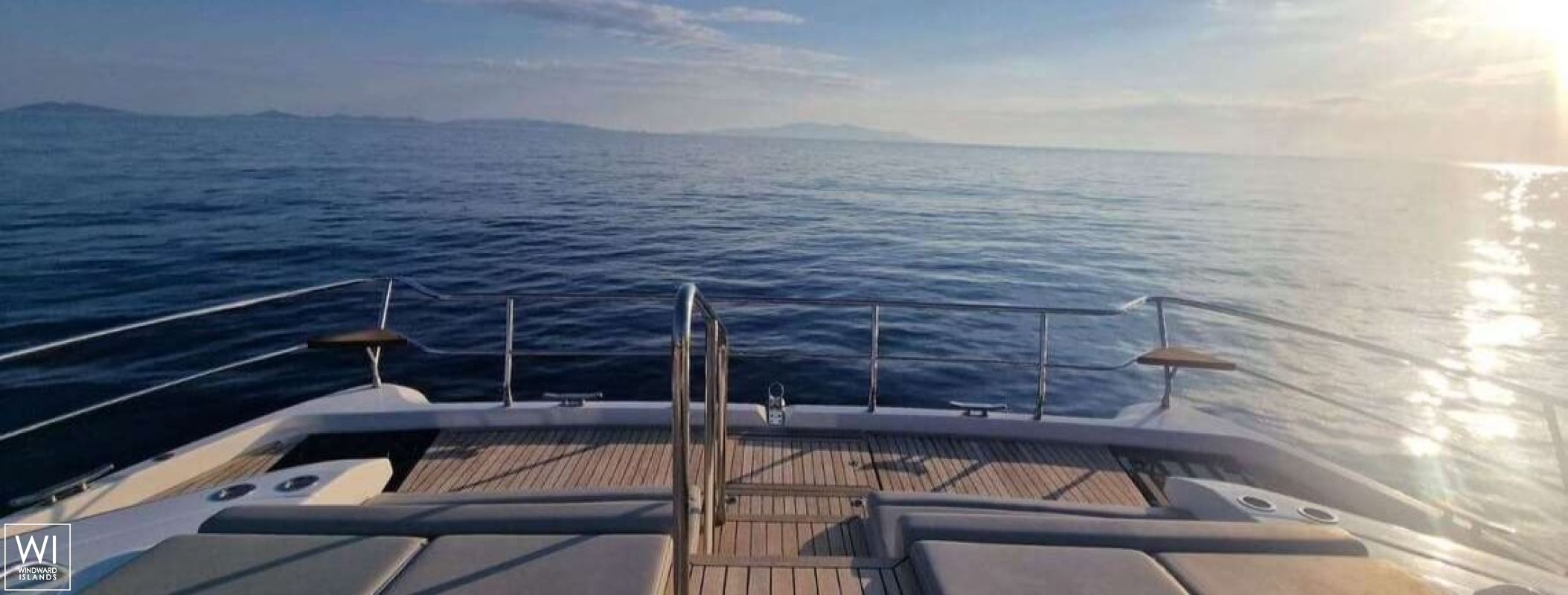 TIAMO  Aquila Powercat 54 Exterior 3