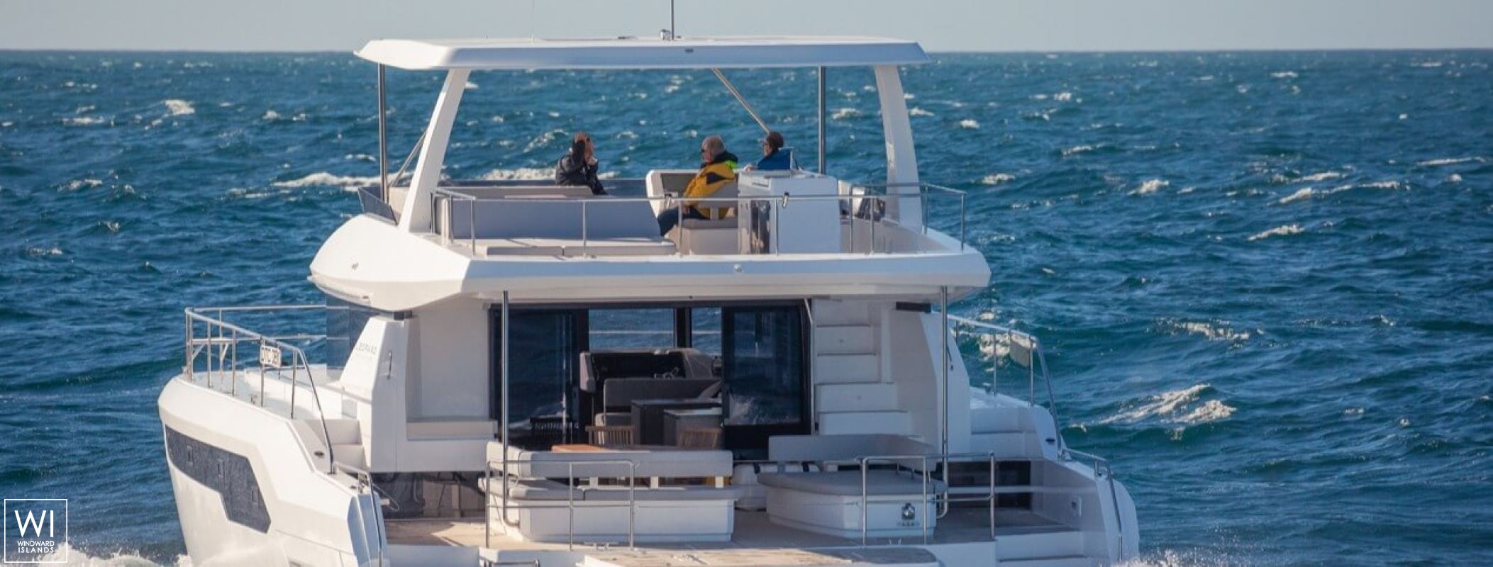 Leopard 53 Powercat Leopard Yachts Exterior 6