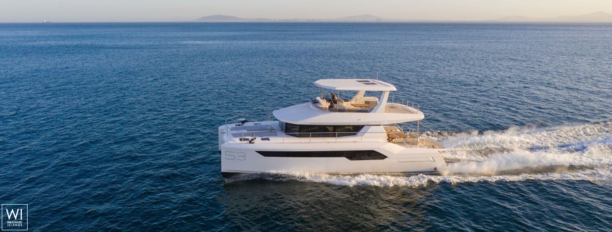 Leopard 53 Powercat Leopard Yachts Exterior 9