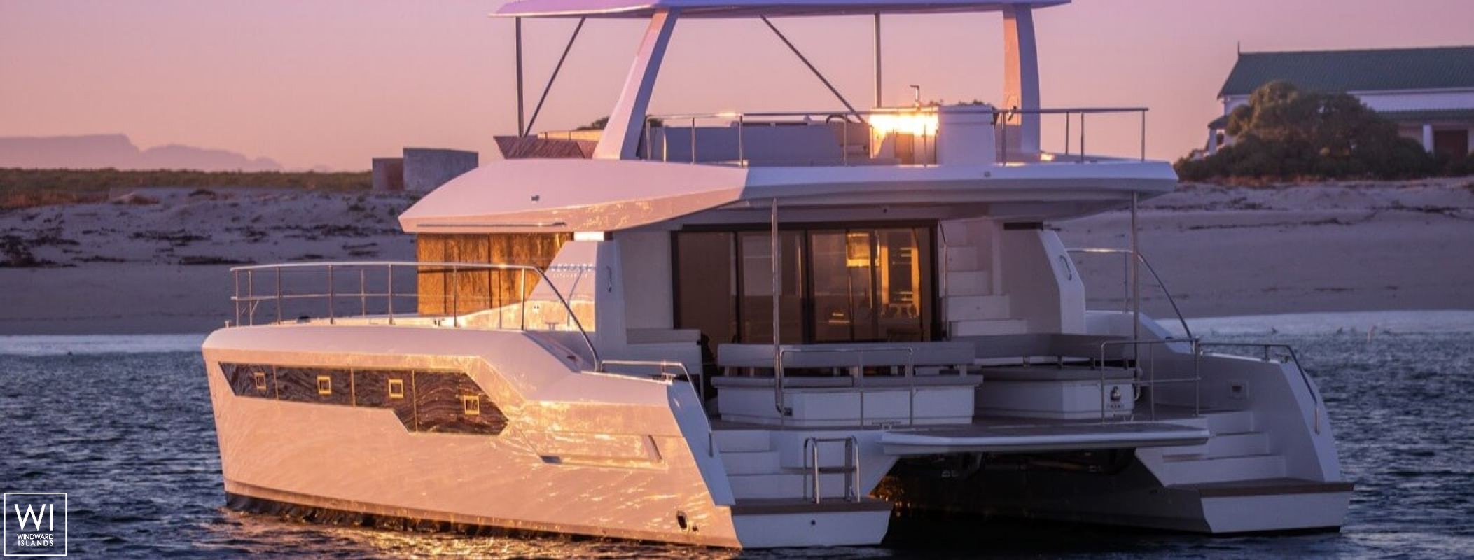 Leopard 53 Powercat Leopard Yachts Exterior 10