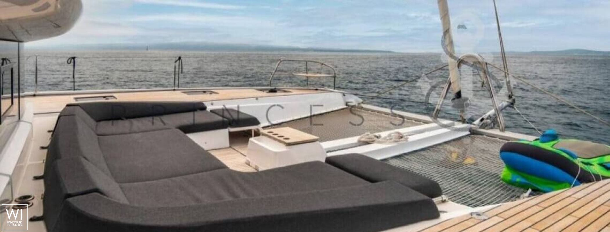 PRINCESS S  Lagoon Catamaran Lagoon 55 Exterior 1