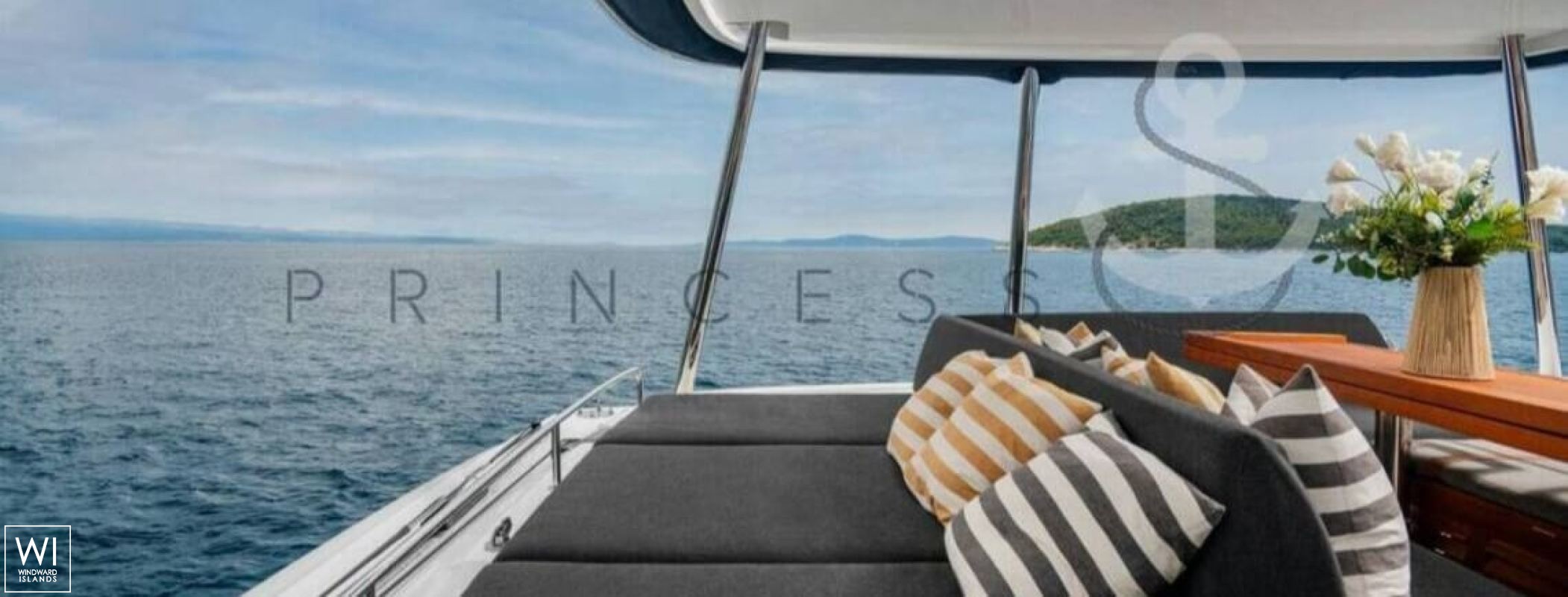 PRINCESS S  Lagoon Catamaran Lagoon 55 Exterior 1