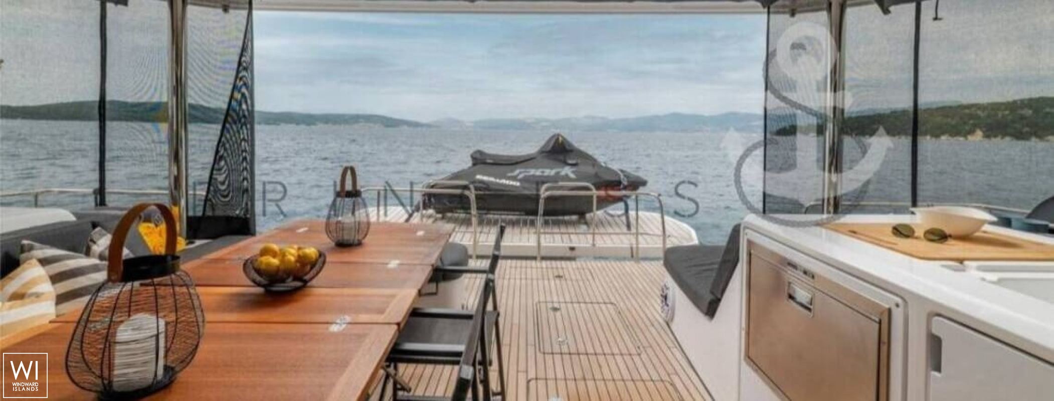 PRINCESS S  Lagoon Catamaran Lagoon 55 Exterior 1