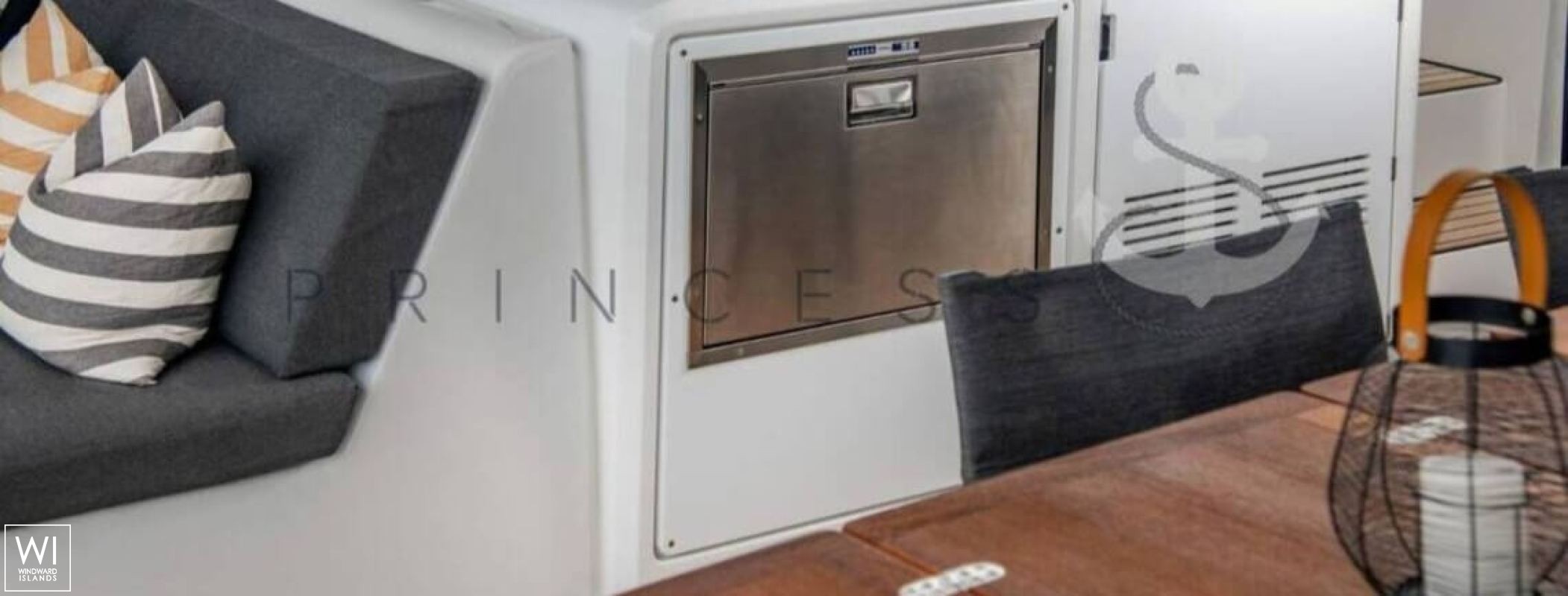 PRINCESS S  Lagoon Catamaran Lagoon 55 Exterior 1