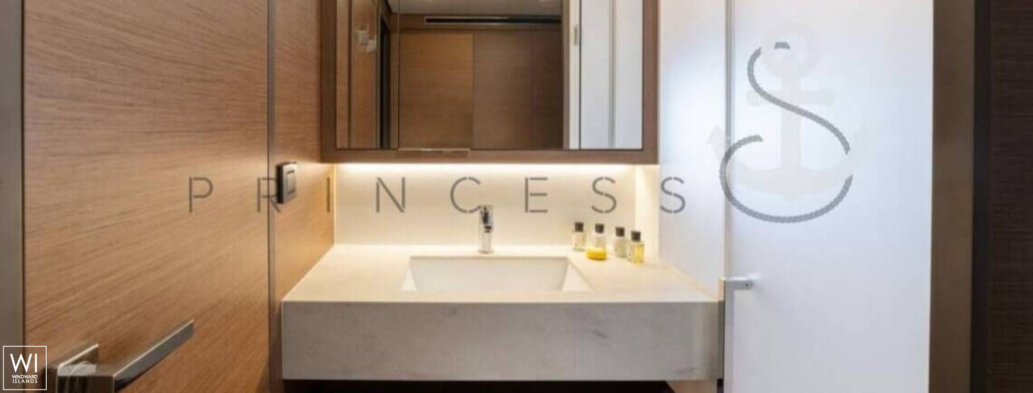 PRINCESS S  Lagoon Catamaran Lagoon 55 Interior 1