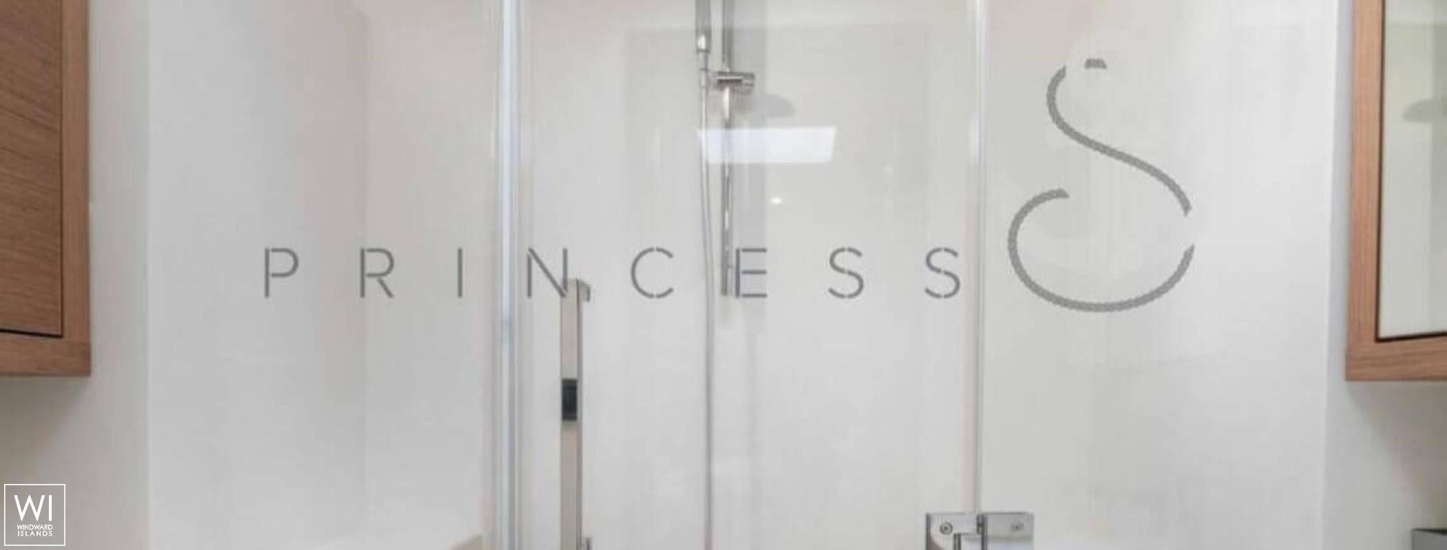 PRINCESS S  Lagoon Catamaran Lagoon 55 Interior 1