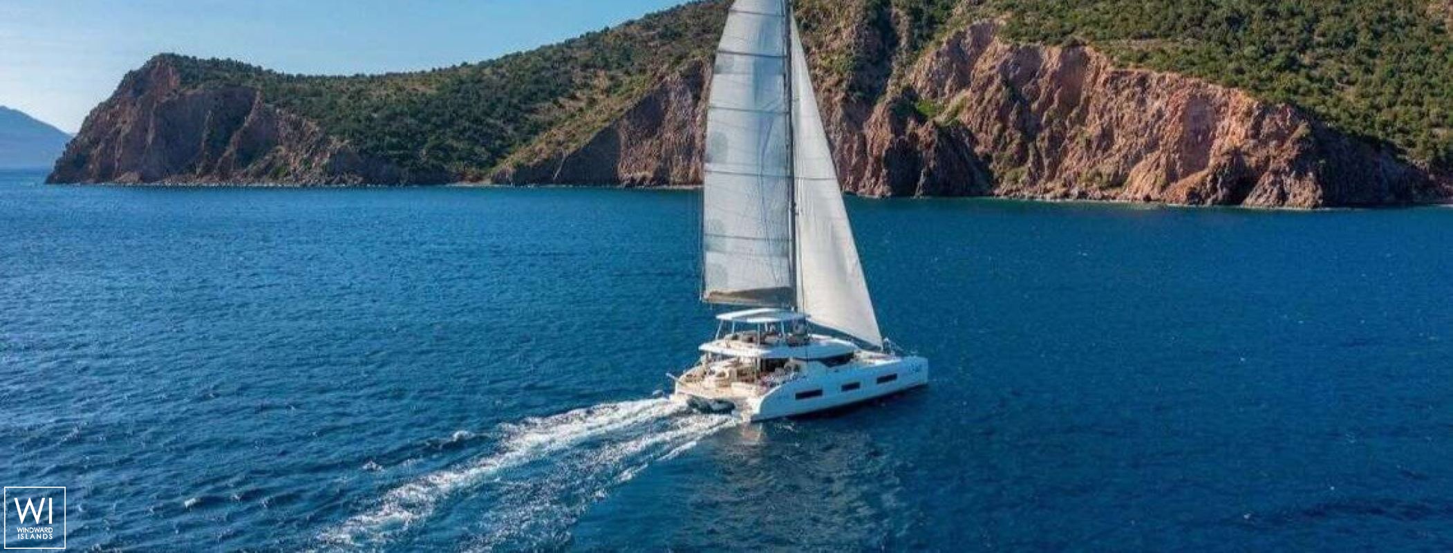VALIUM 55  Lagoon Catamaran Lagoon 55 Exterior 5