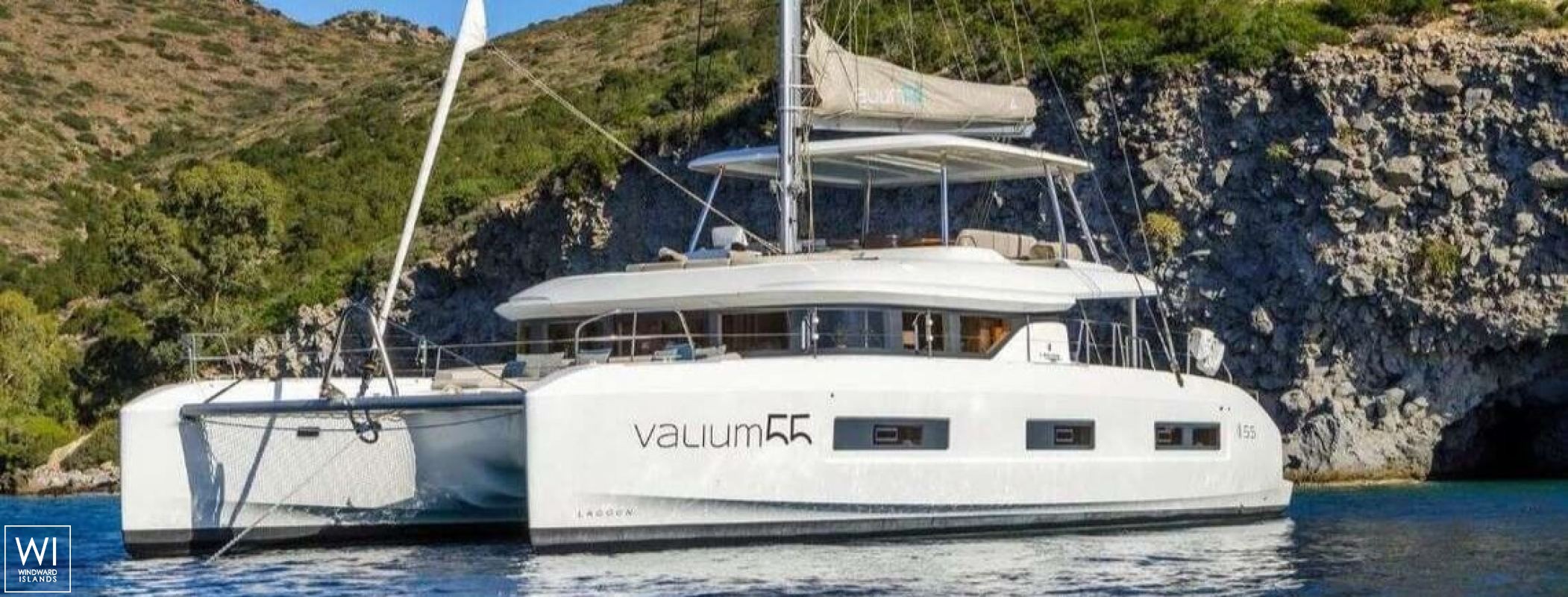 VALIUM 55  Lagoon Catamaran Lagoon 55 Exterior 2