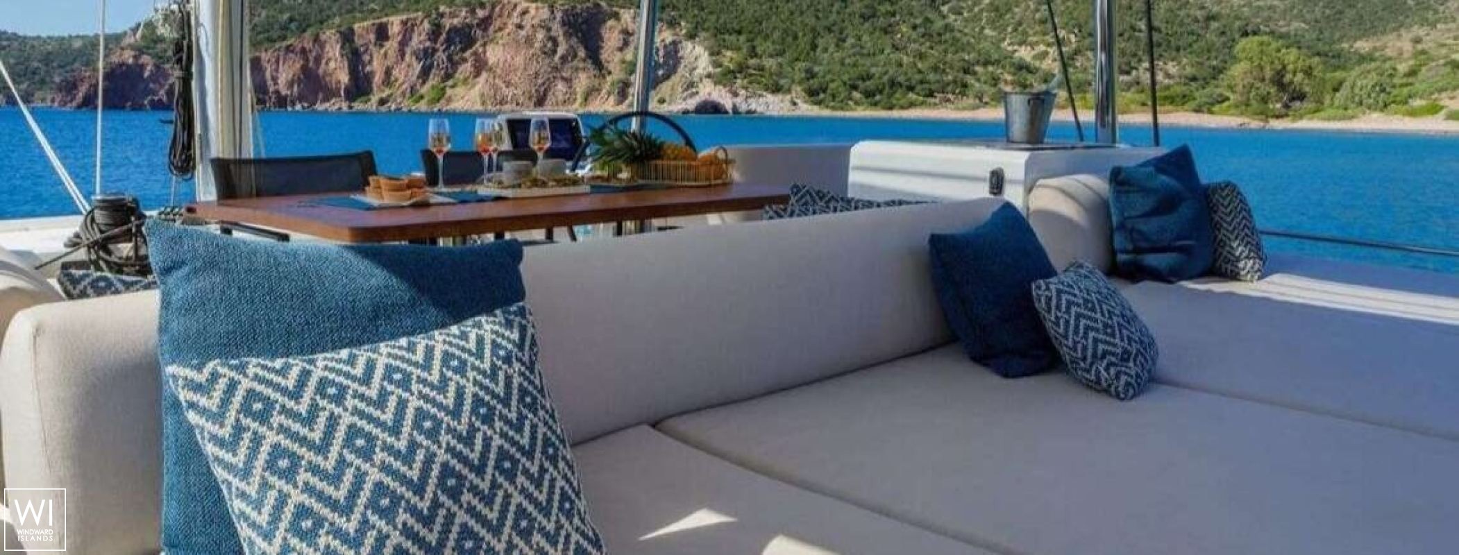 VALIUM 55  Lagoon Catamaran Lagoon 55 Exterior 8