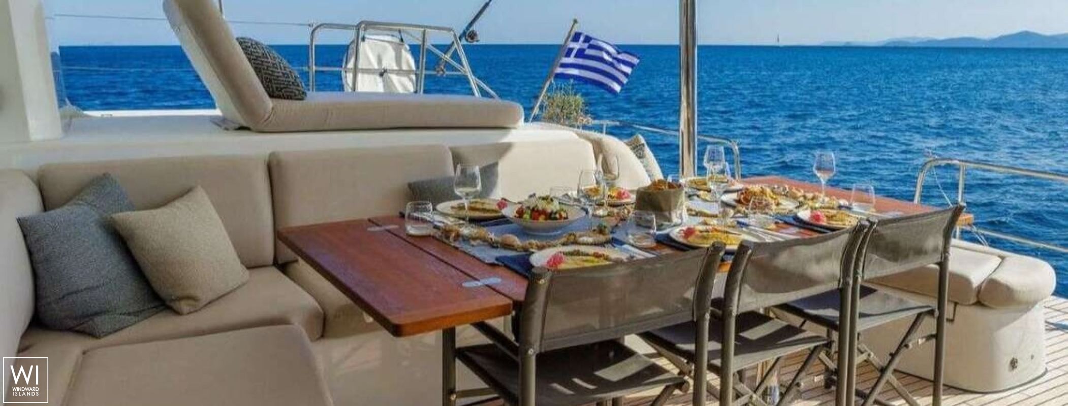 VALIUM 55  Lagoon Catamaran Lagoon 55 Exterior 10