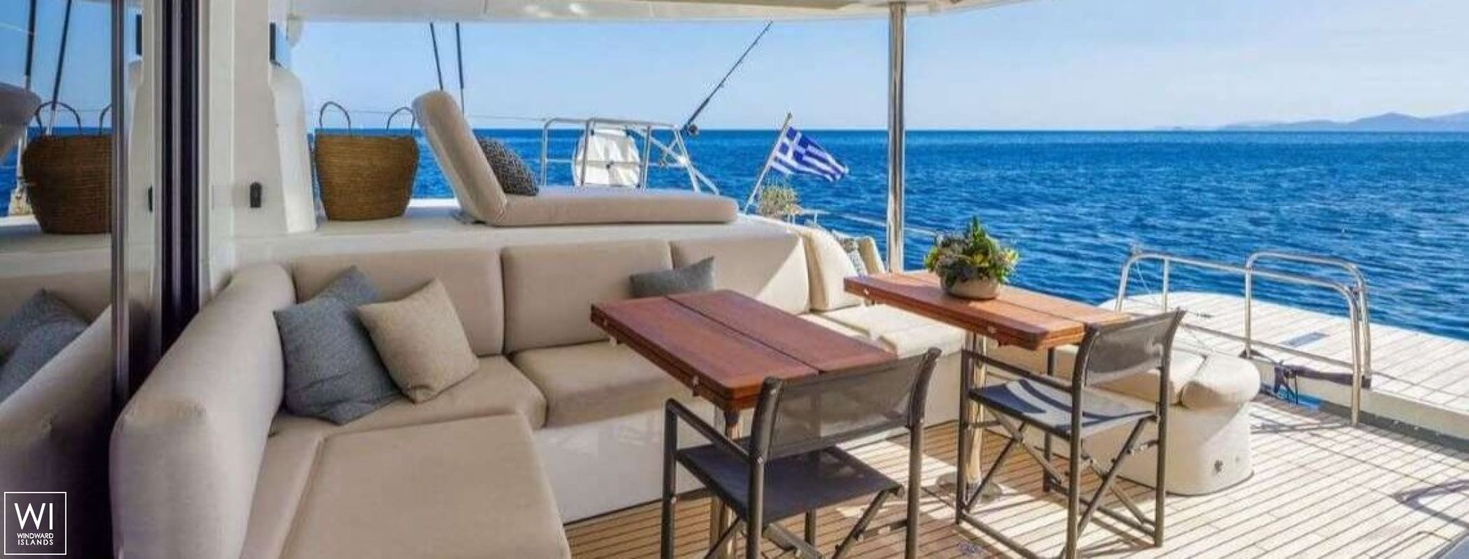 VALIUM 55  Lagoon Catamaran Lagoon 55 Exterior 13