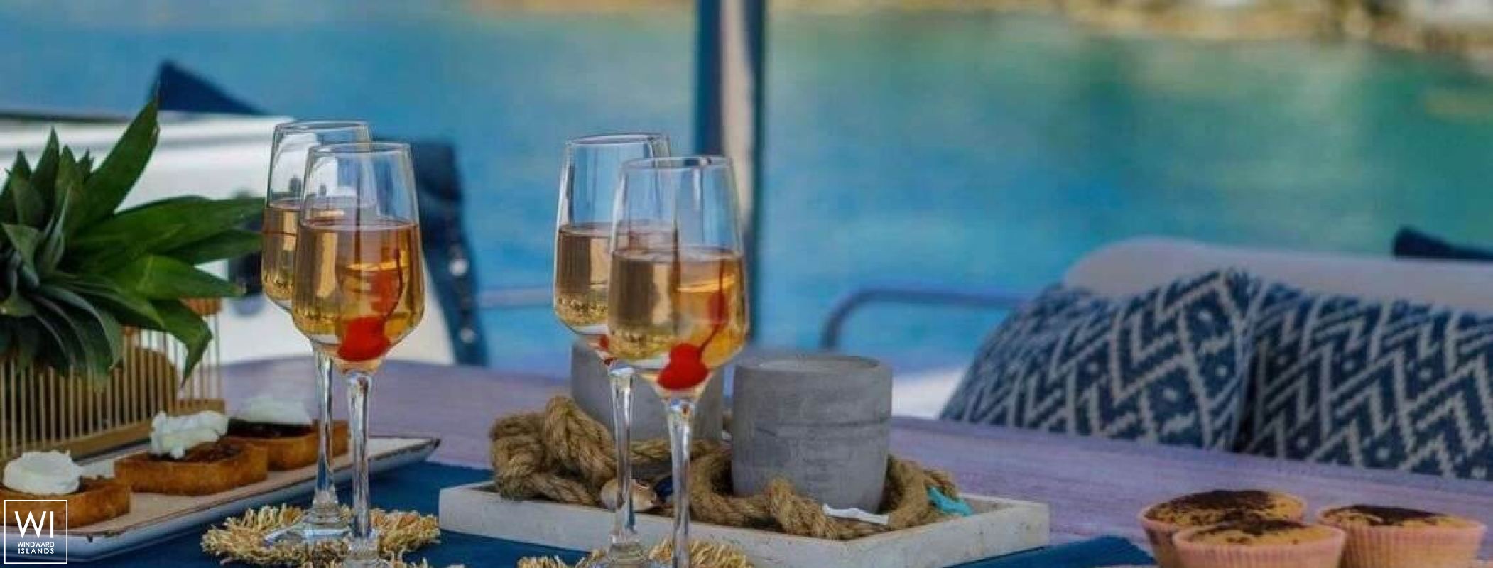 VALIUM 55  Lagoon Catamaran Lagoon 55 Exterior 16