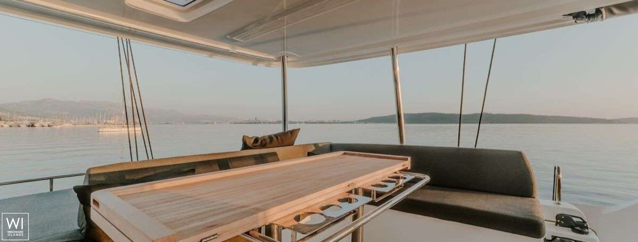 TRI WING  Lagoon Catamaran Lagoon 55 Exterior 1