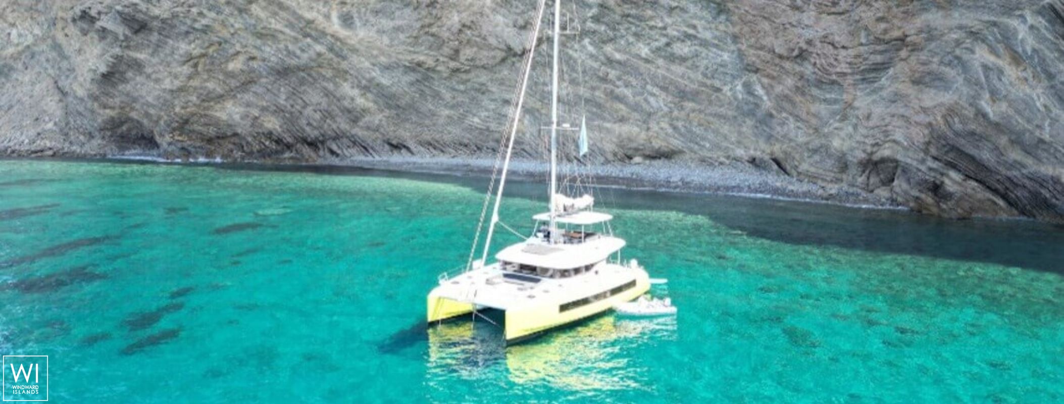 LUZ DEL MAR  Lagoon Catamaran Lagoon 55 Exterior 2