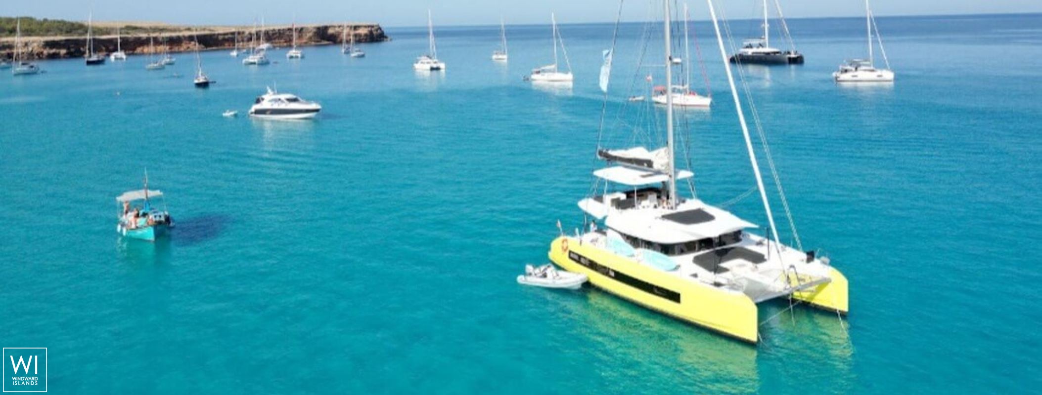 LUZ DEL MAR  Lagoon Catamaran Lagoon 55 Exterior 3