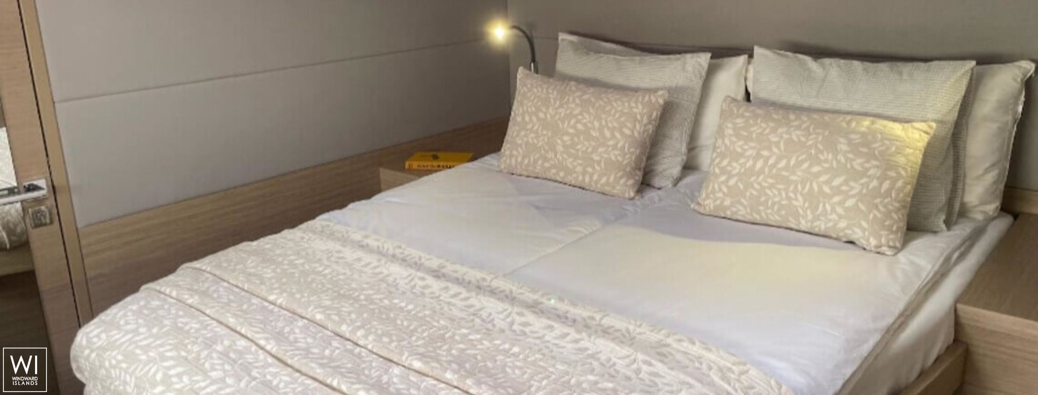 LUZ DEL MAR  Lagoon Catamaran Lagoon 55 Interior 10