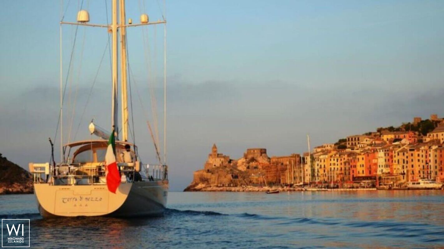 Terra di Mezza III  Solaris Sail 72 Exterior 5