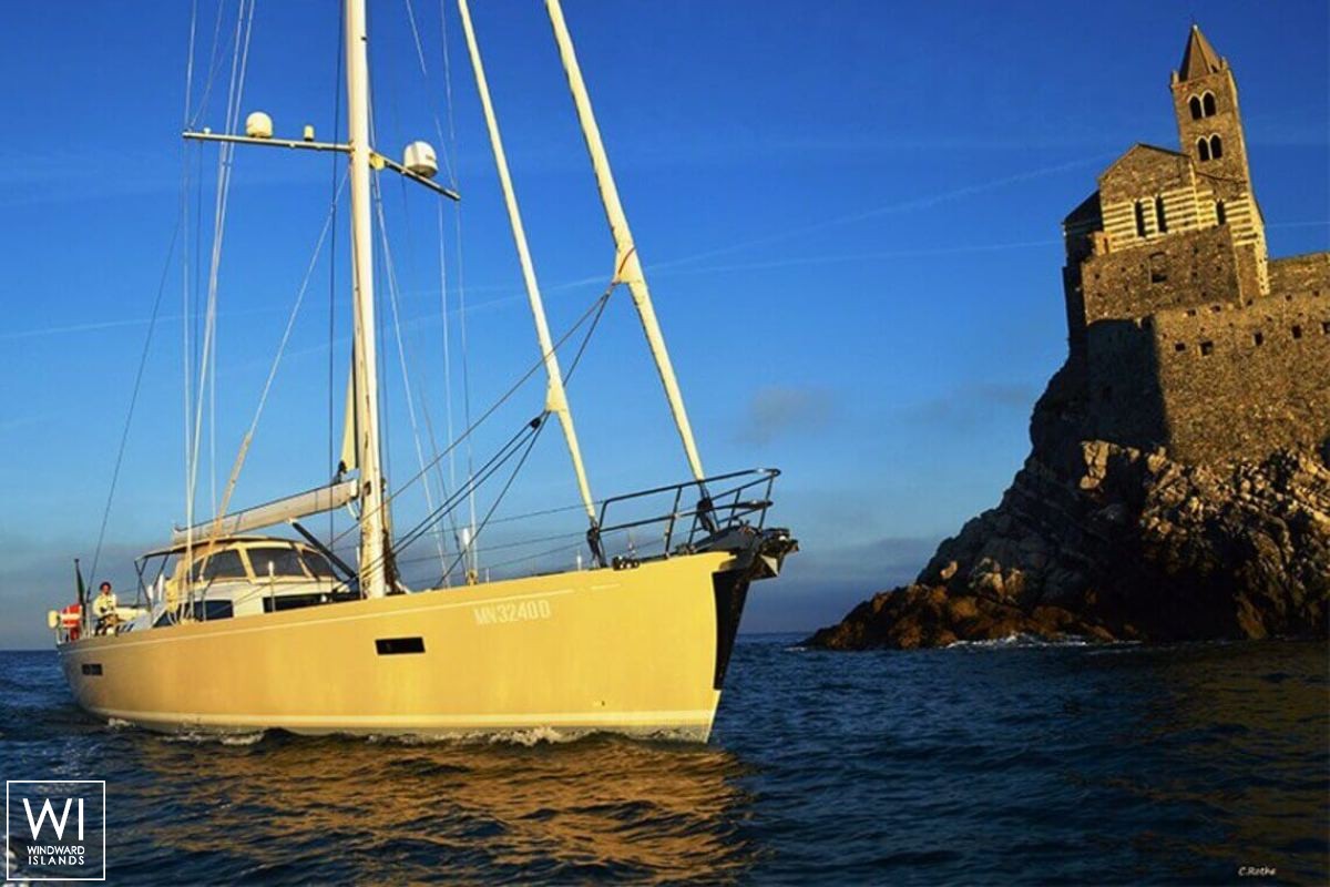 Terra di Mezza III  Solaris Sail 72 Exterior 7