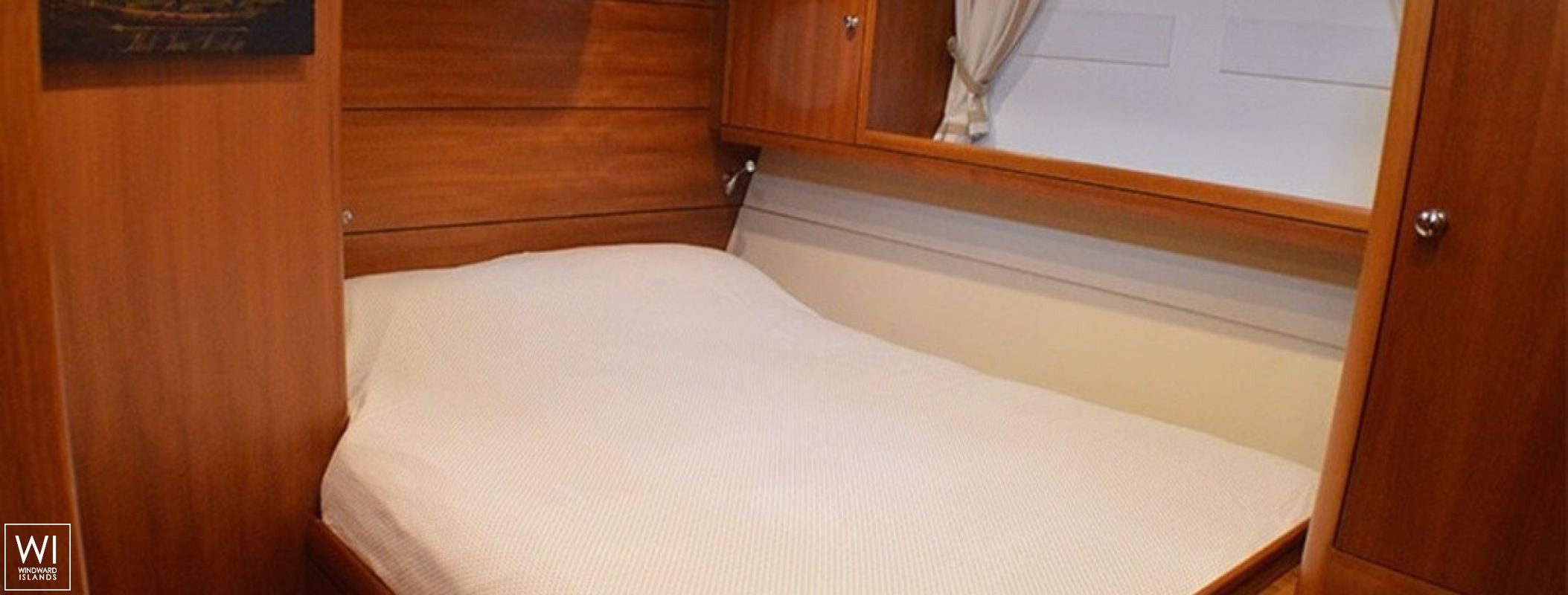 Terra di Mezza III  Solaris Sail 72 Interior 1