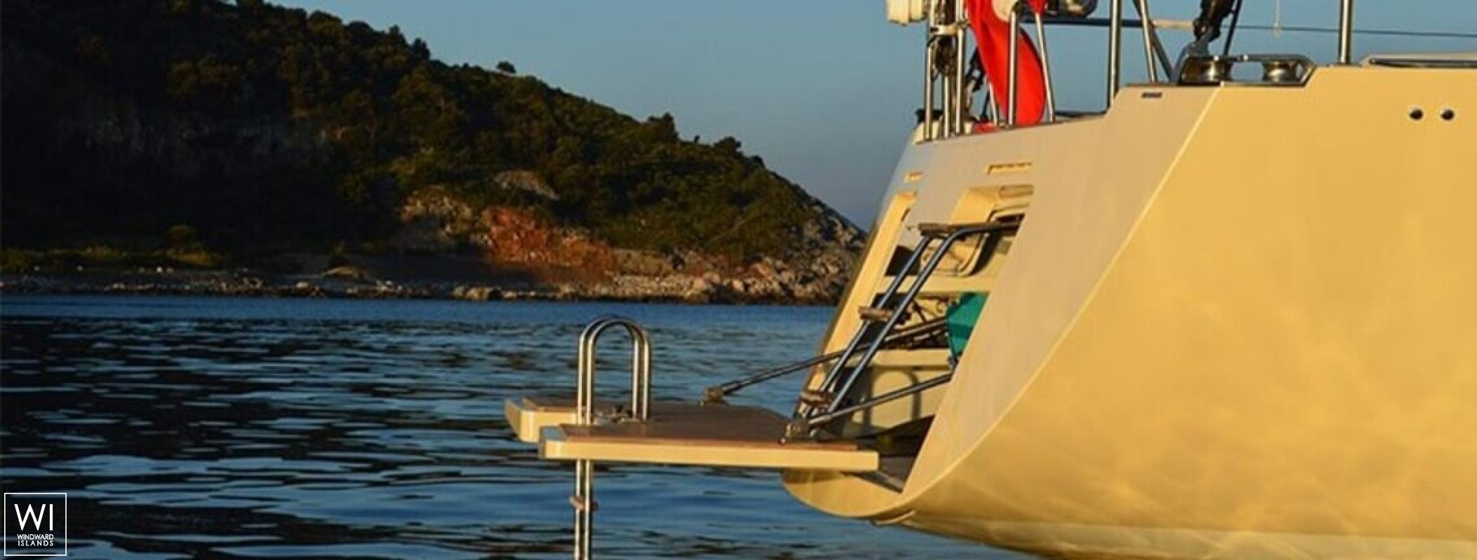 Terra di Mezza III  Solaris Sail 72 Exterior 1