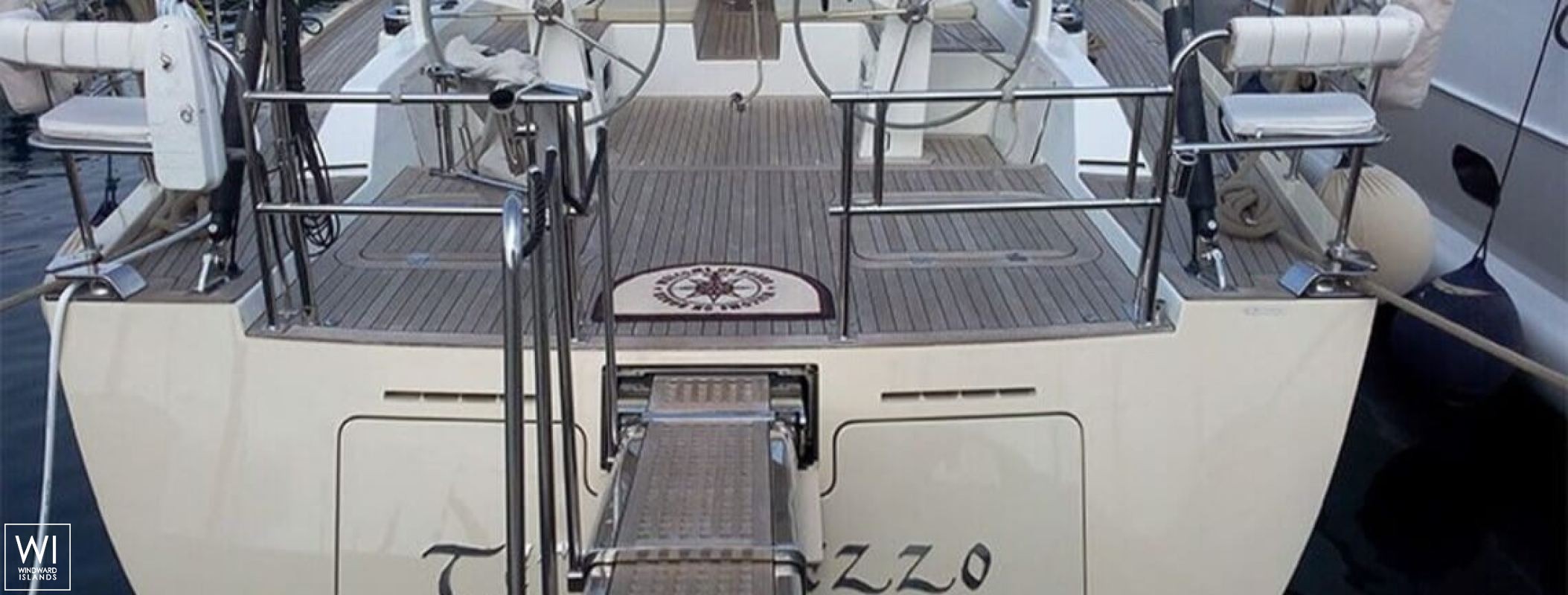 Terra di Mezza III  Solaris Sail 72 Exterior 1
