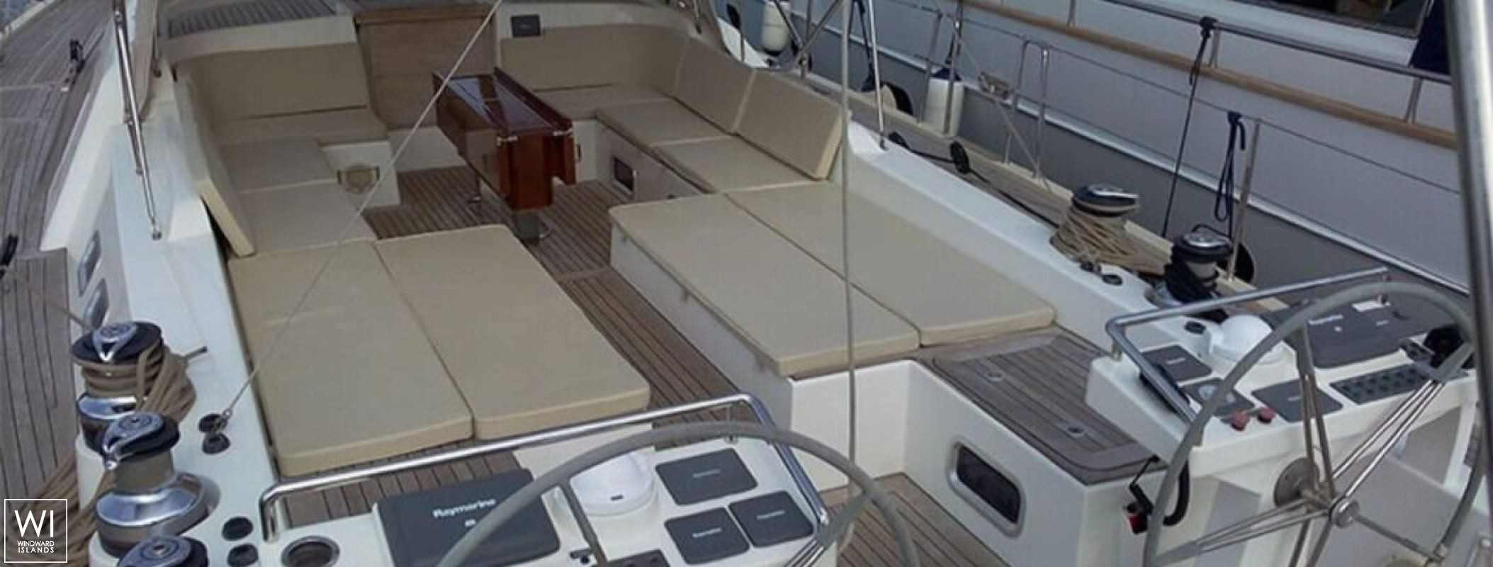 Terra di Mezza III  Solaris Sail 72 Exterior 1