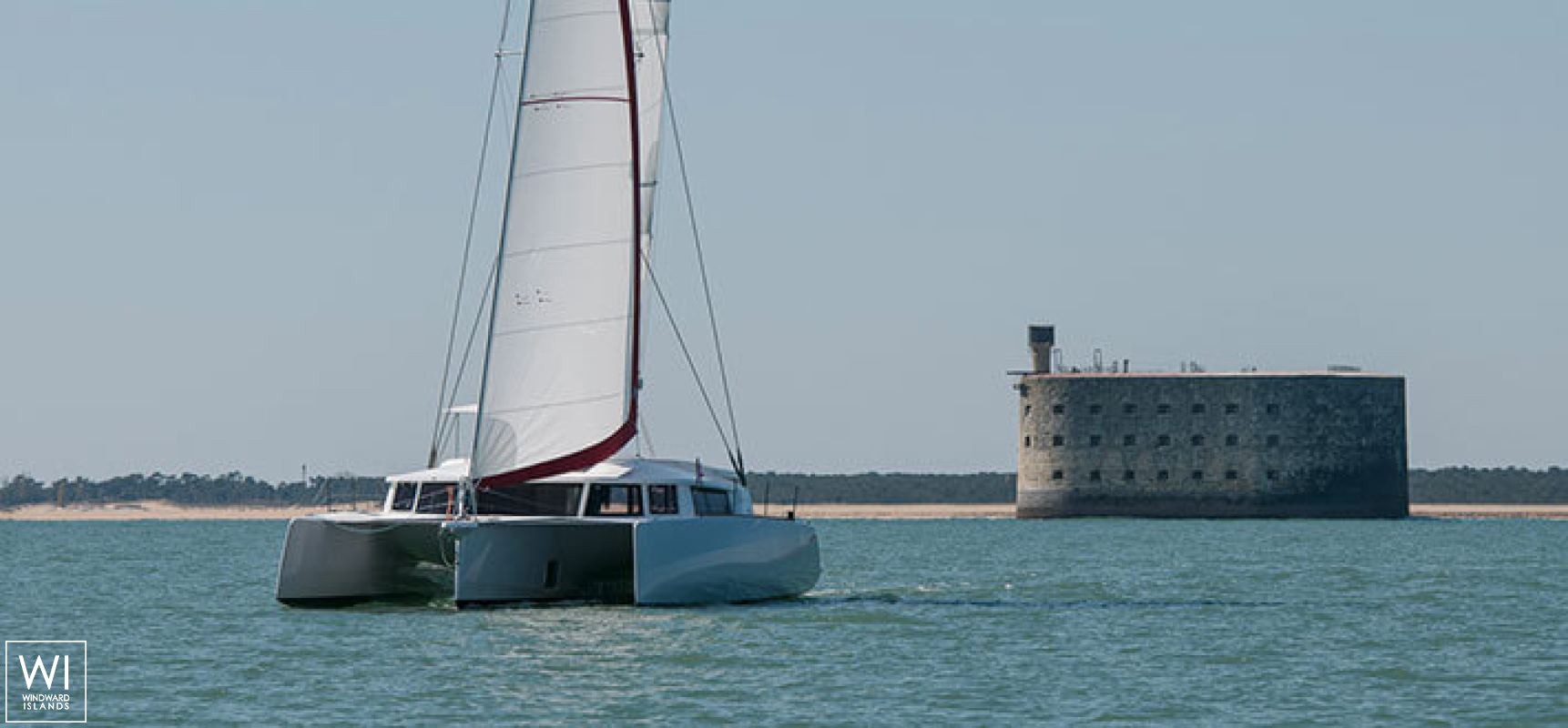 Neel 43 Neel Trimarans Interior 5