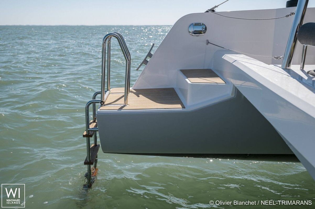 Neel 43 Neel Trimarans Exterior 4