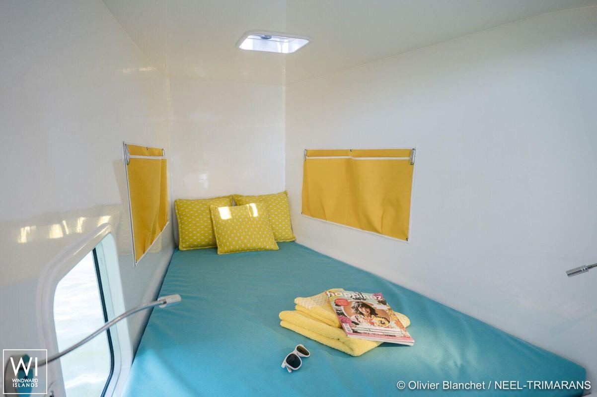 Neel 43 Neel Trimarans Interior 10