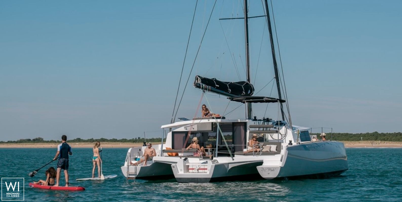 Neel 43 Neel Trimarans Exterior 5