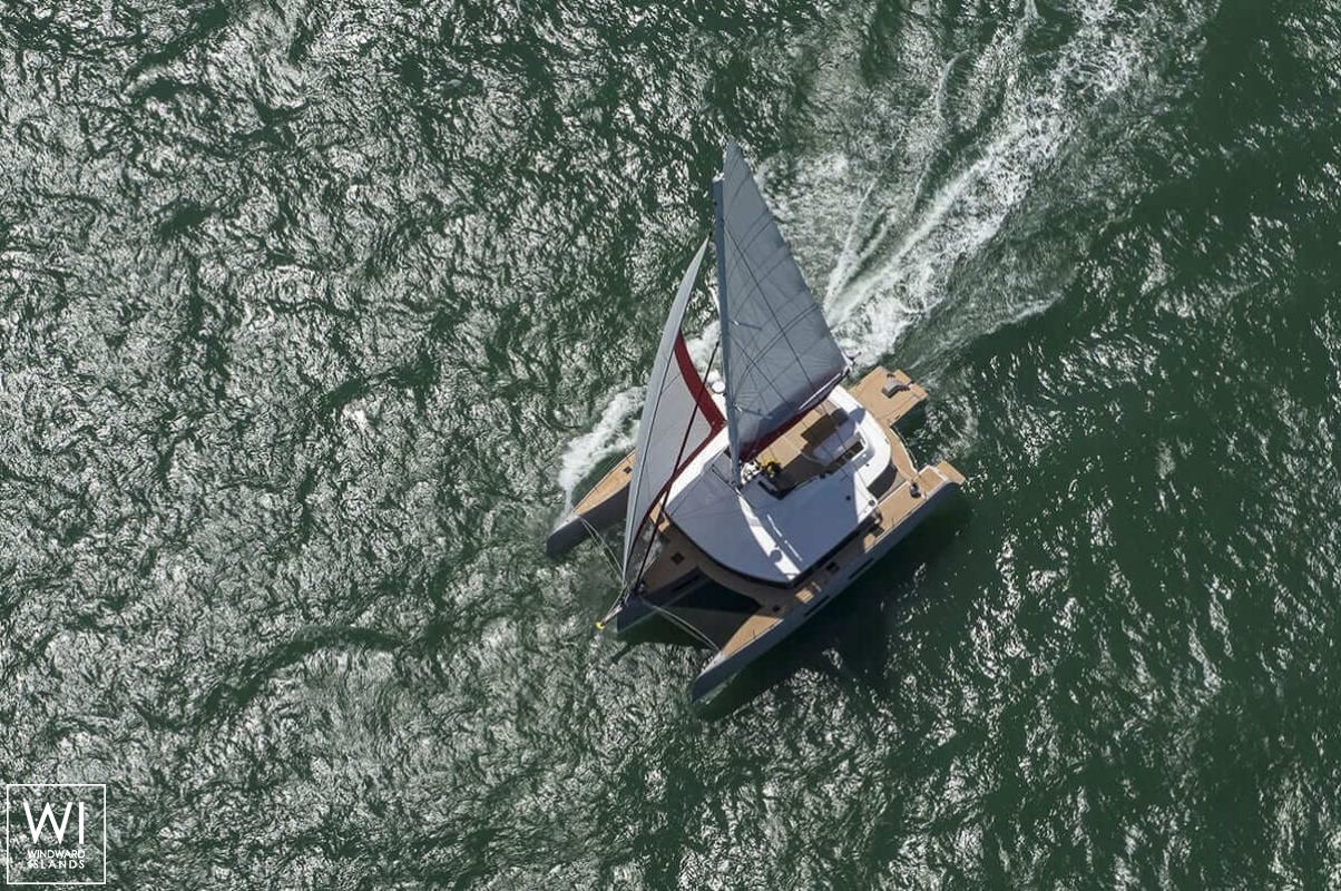 Neel 43 Neel Trimarans Exterior 6