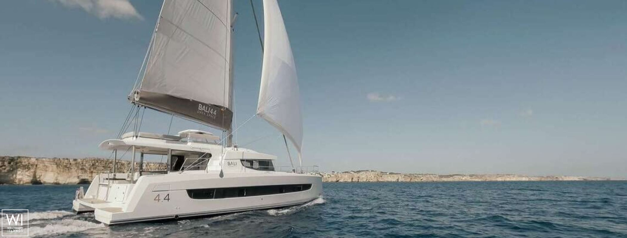 OLIVIA  Catana Catamaran Bali 4.4 Exterior 3