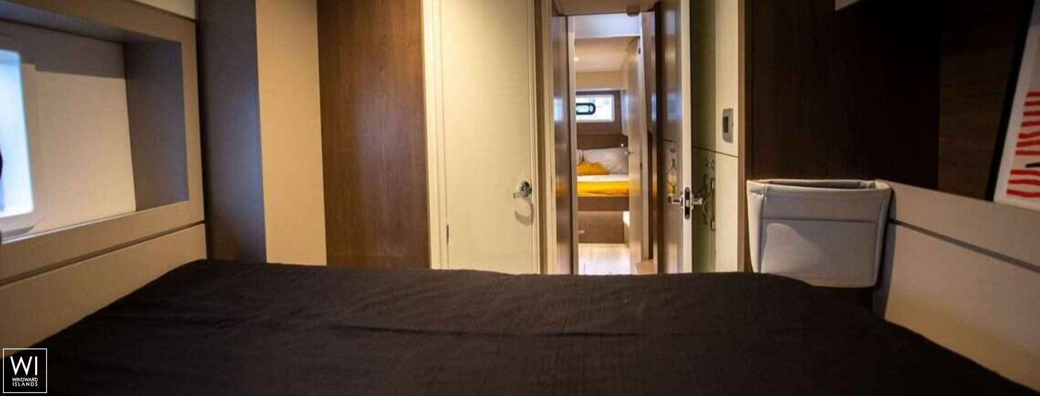 OLIVIA  Catana Catamaran Bali 4.4 Interior 14