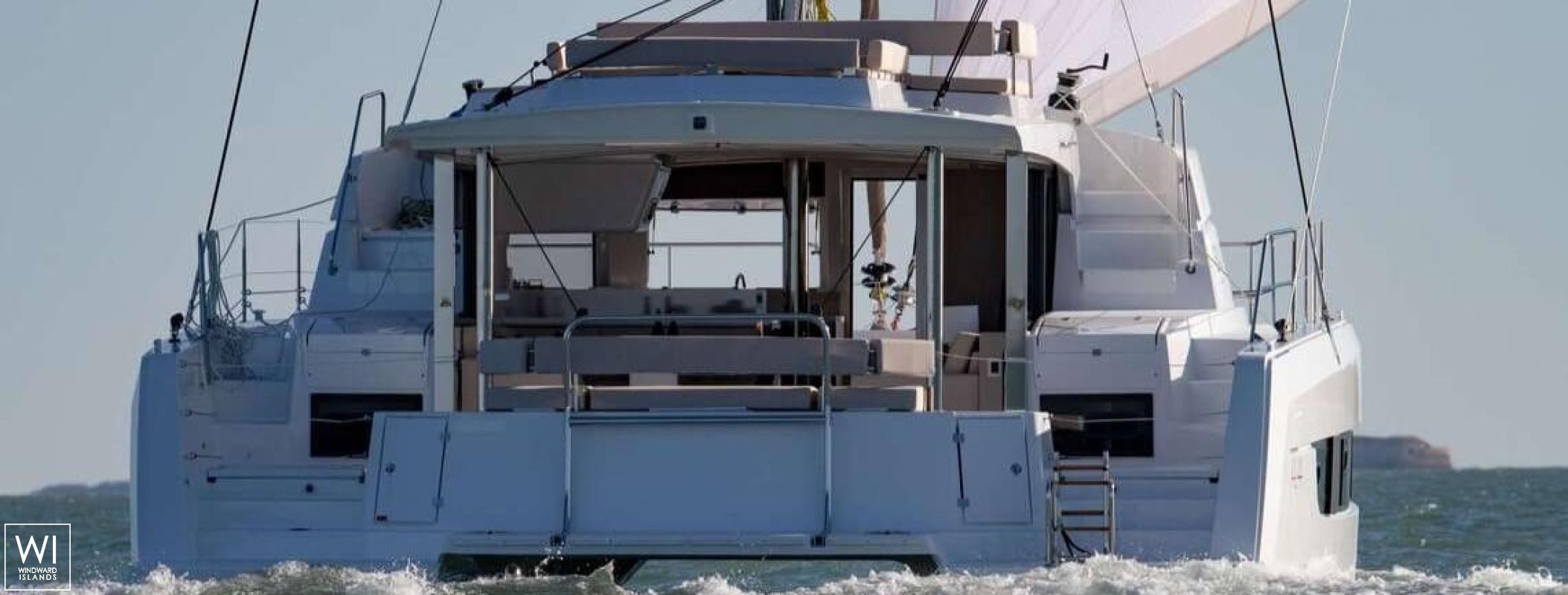 OLIVIA  Catana Catamaran Bali 4.4 Exterior 10