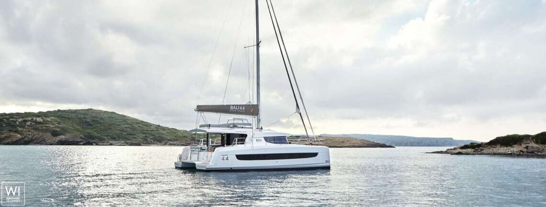 OLIVIA  Catana Catamaran Bali 4.4 Exterior 2