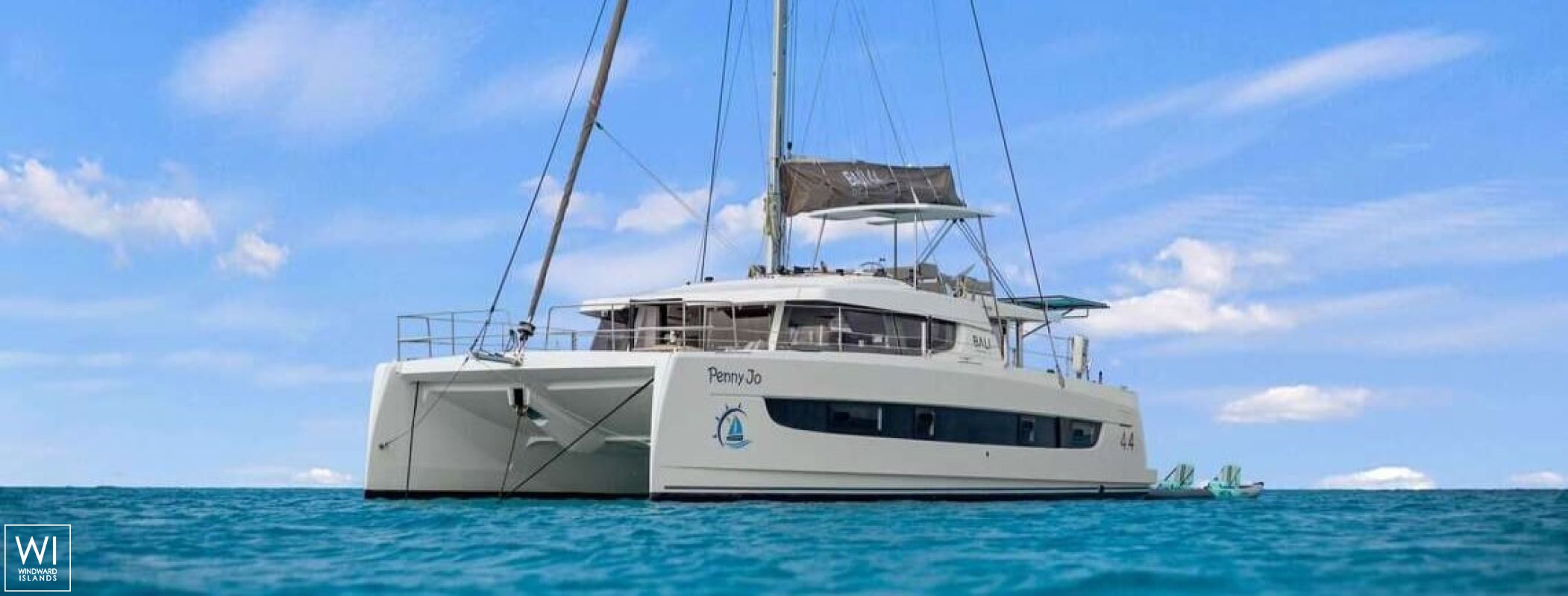 Penny Jo  Catana Catamaran Bali 4.4 Exterior 1