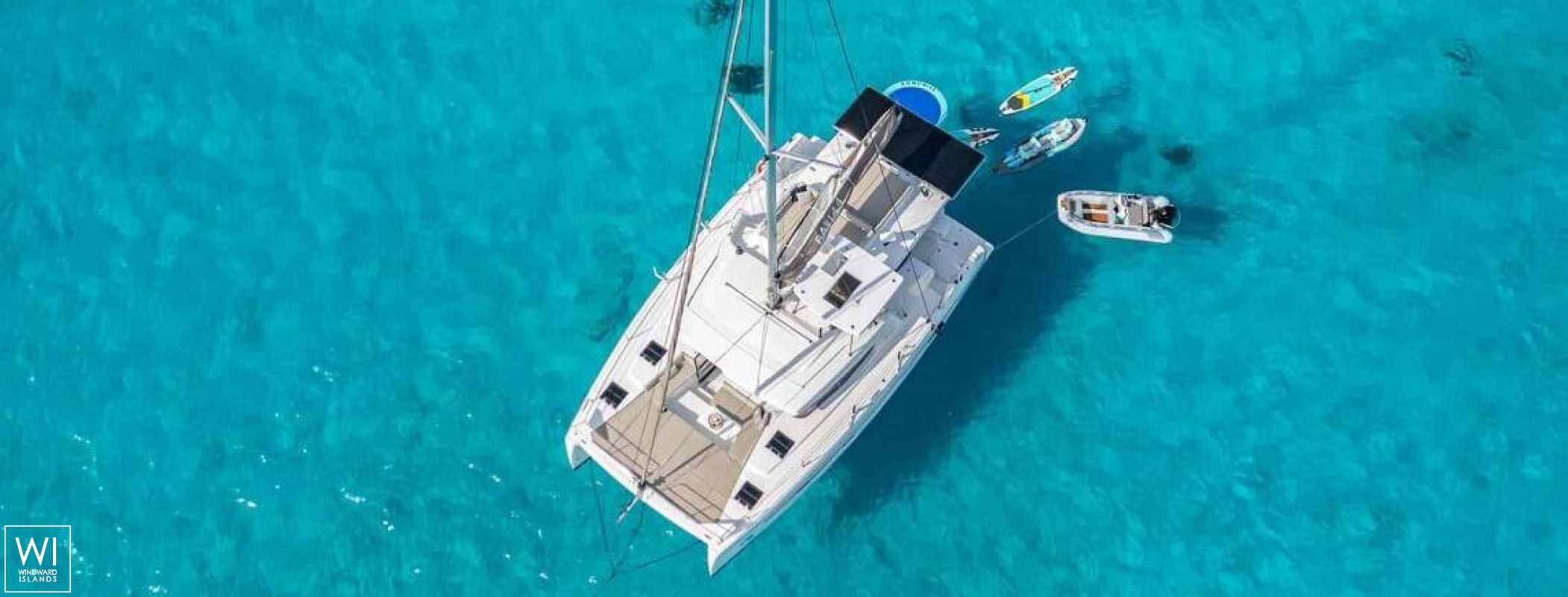 Penny Jo  Catana Catamaran Bali 4.4 Exterior 1