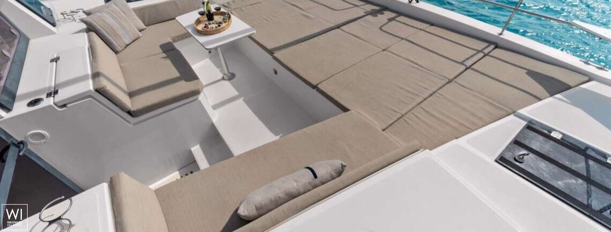 Penny Jo  Catana Catamaran Bali 4.4 Exterior 1