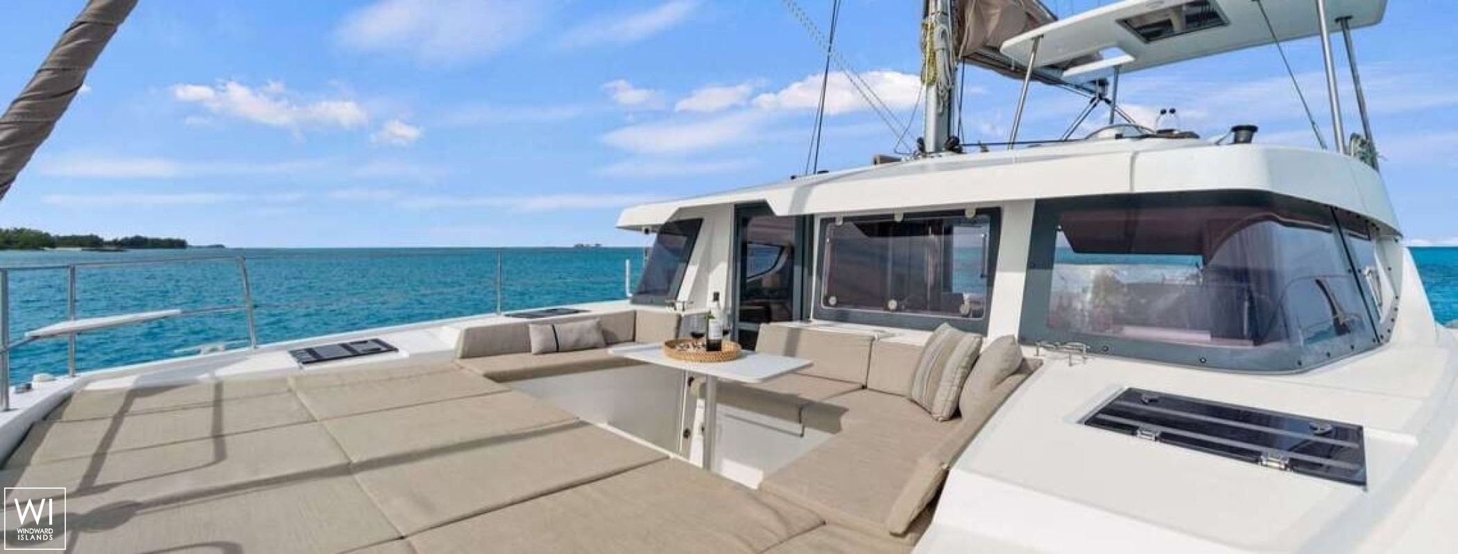 Penny Jo  Catana Catamaran Bali 4.4 Exterior 1