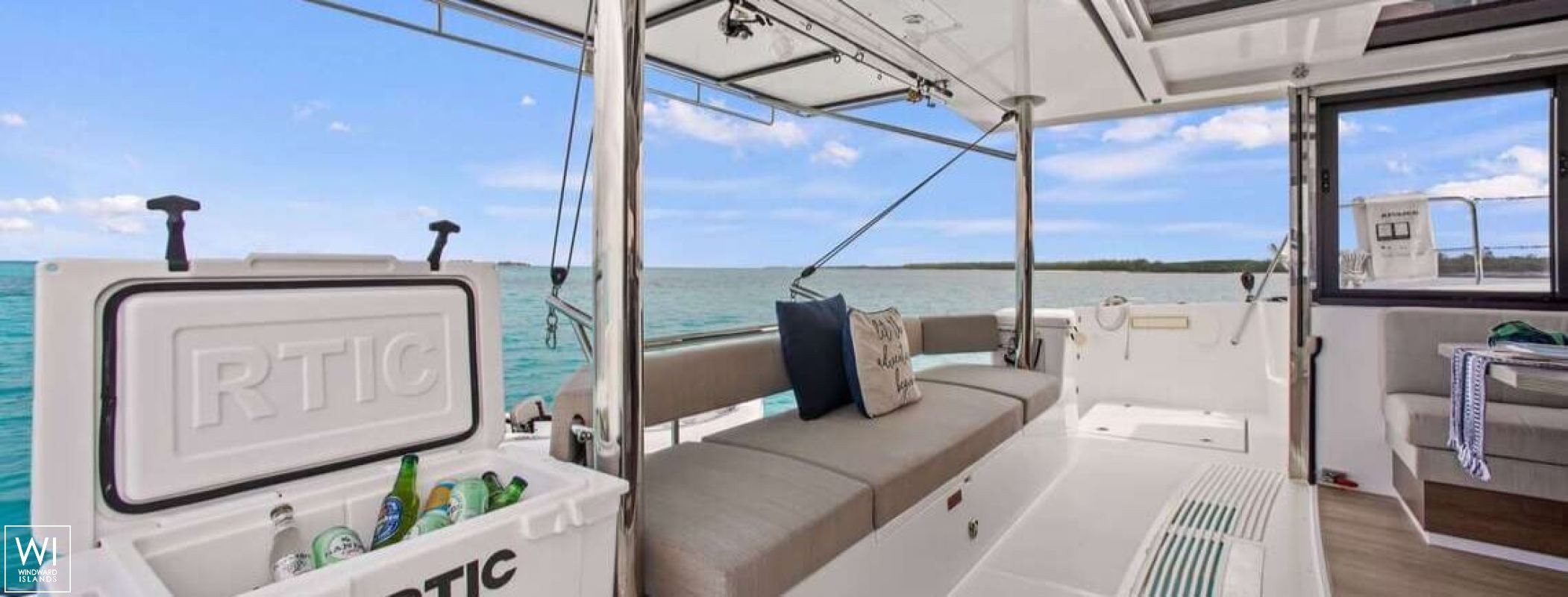 Penny Jo  Catana Catamaran Bali 4.4 Exterior 1