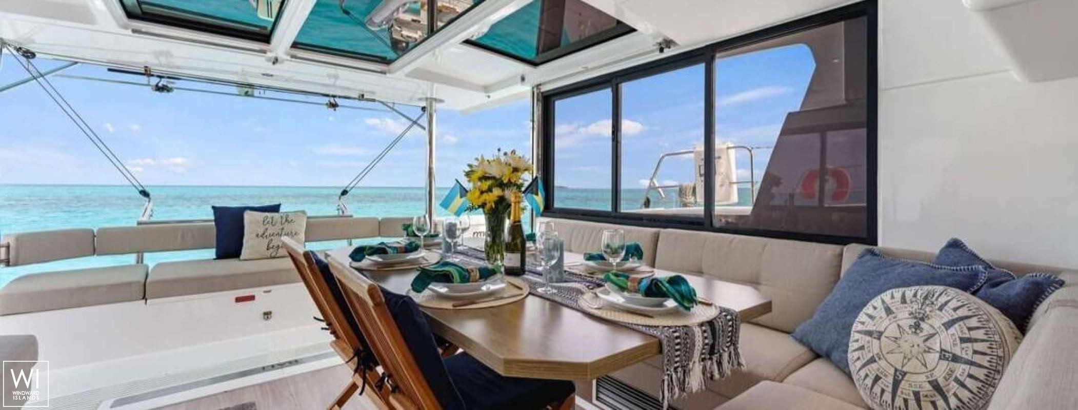 Penny Jo  Catana Catamaran Bali 4.4 Exterior 1