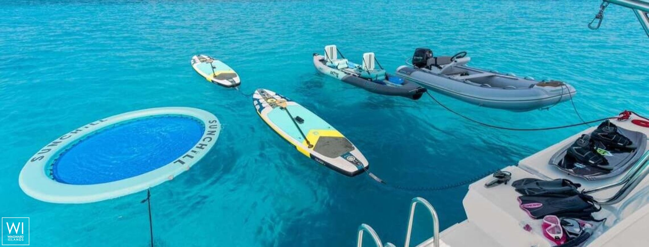 Penny Jo  Catana Catamaran Bali 4.4 Exterior 1