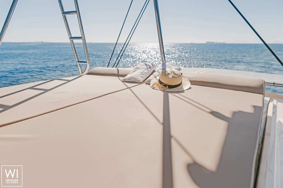 Bali 4.6 Catana Catamaran Exterior 9