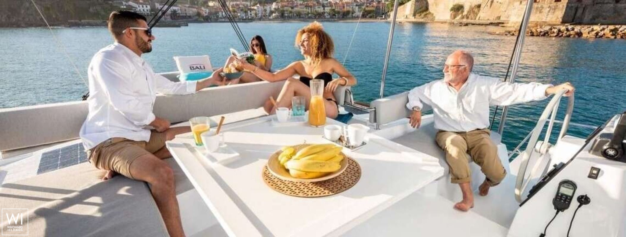 DISFRUTON  Catana Catamaran Bali 4.6 Exterior 6