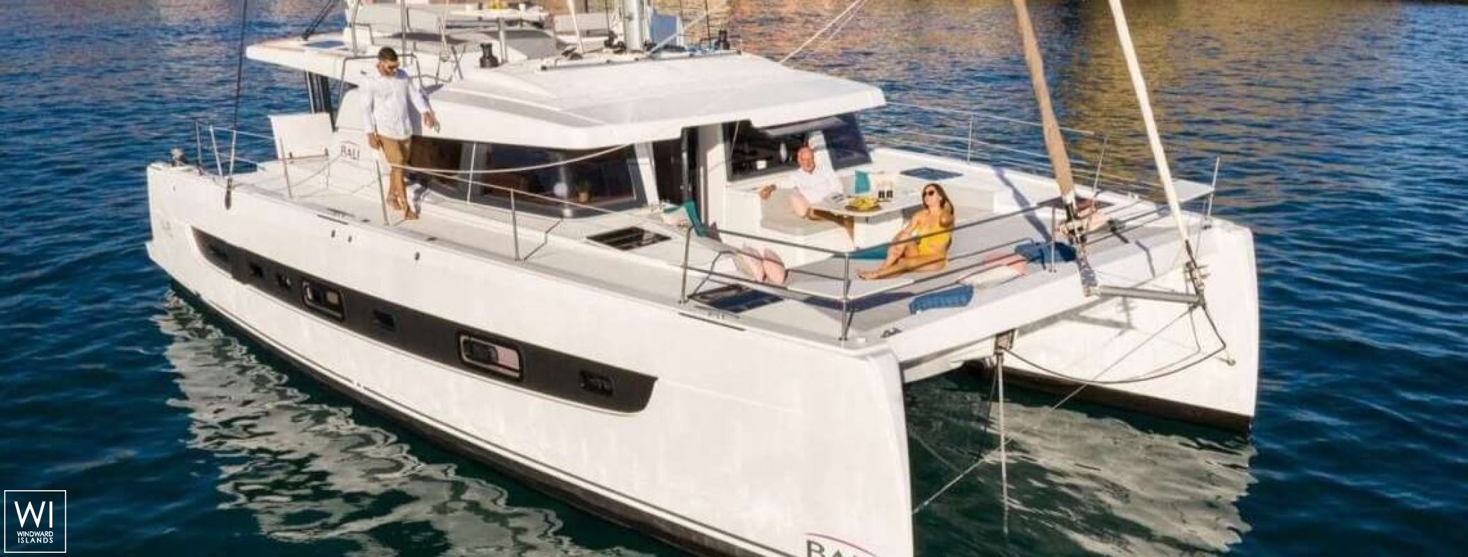 DISFRUTON  Catana Catamaran Bali 4.6 Exterior 3