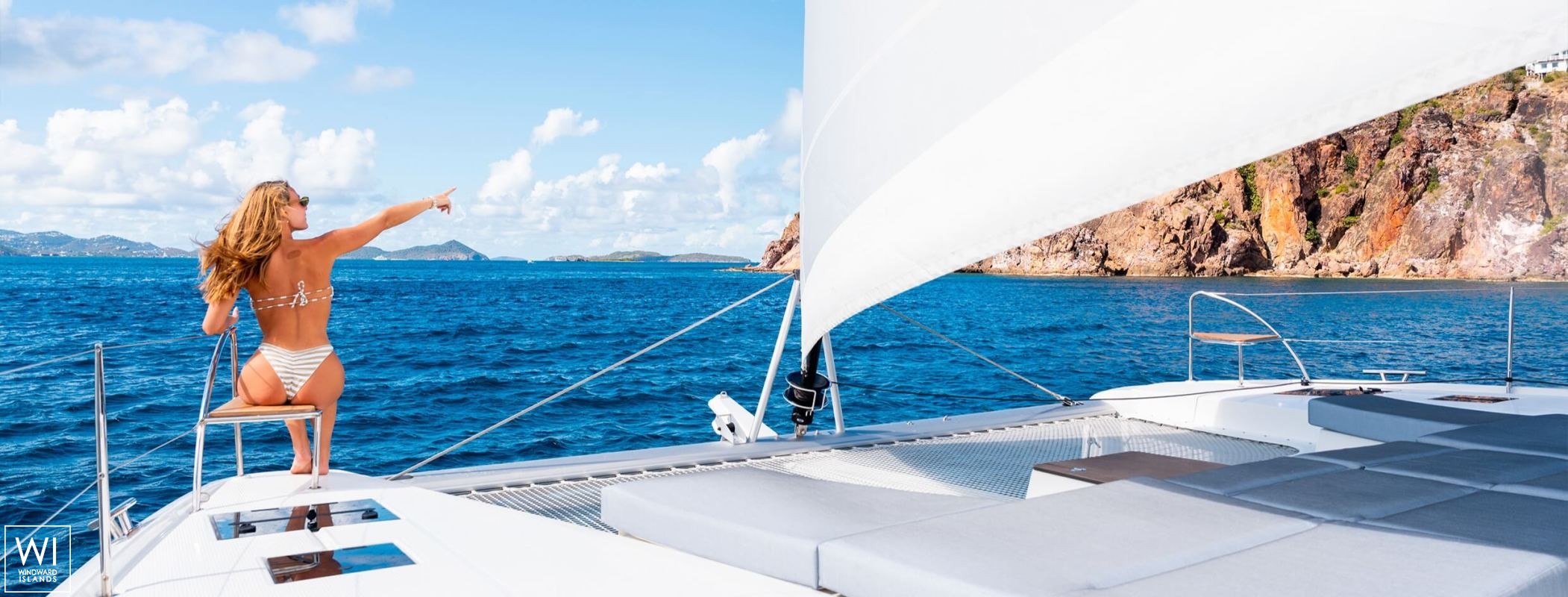 FP 51 Fountaine Pajot Exterior 5