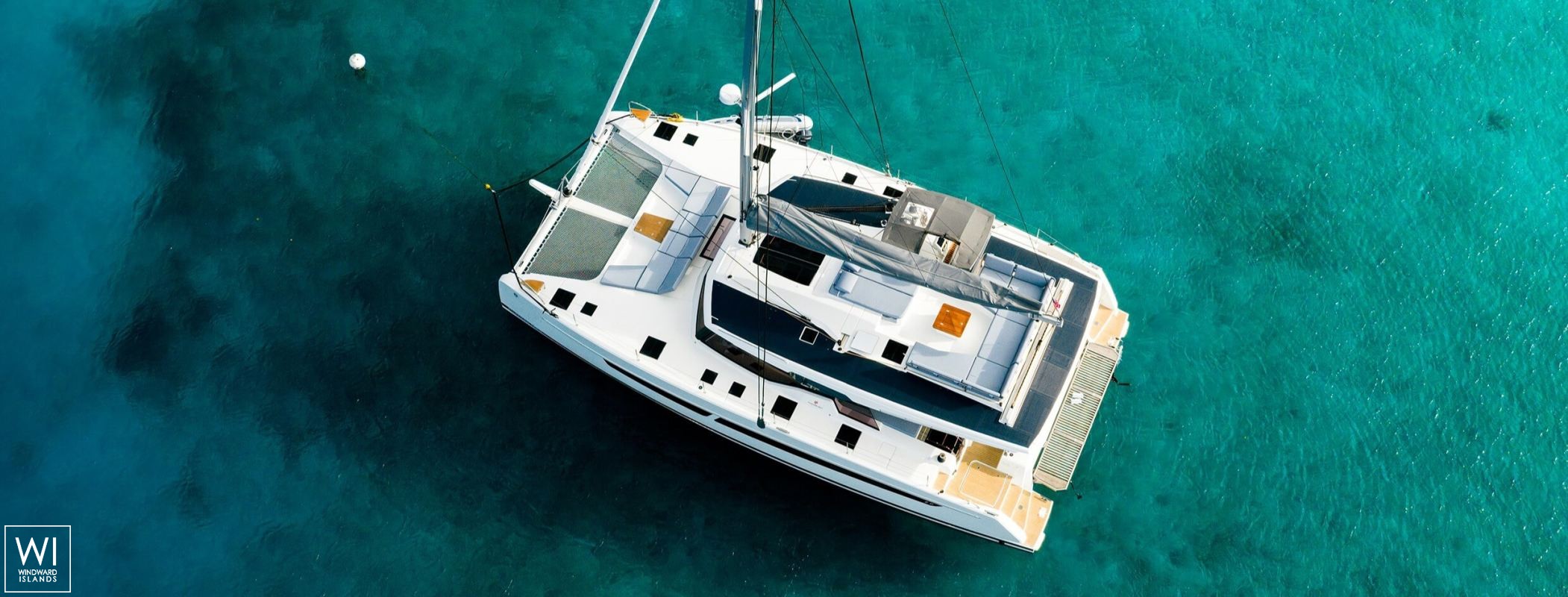 FP 51 Fountaine Pajot Exterior 3
