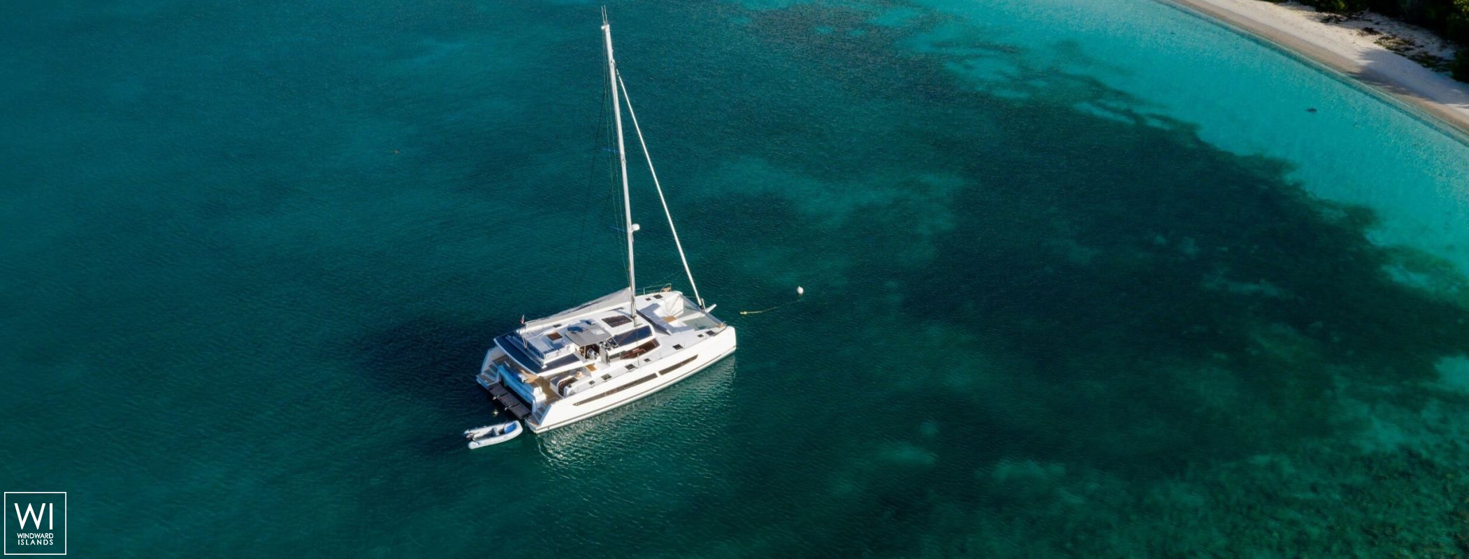 FP 51 Fountaine Pajot Exterior 13