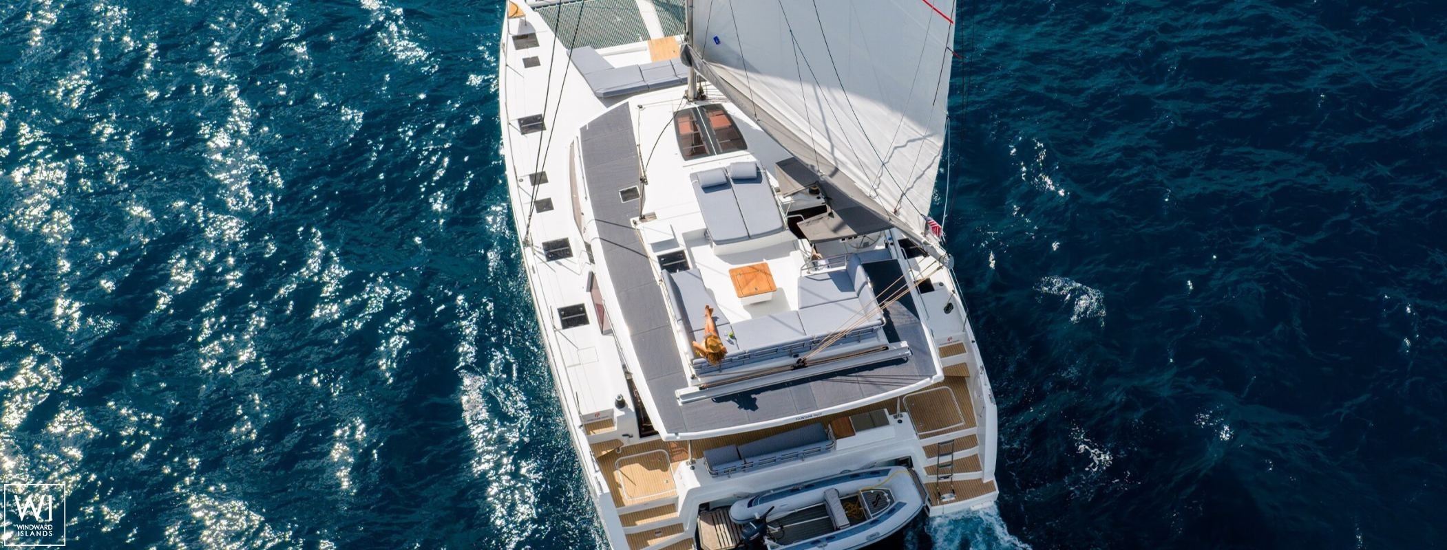 FP 51 Fountaine Pajot Exterior 20