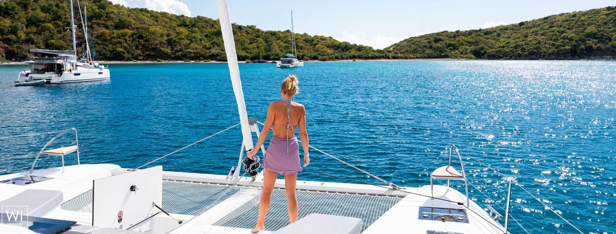 FP 51 Fountaine Pajot Exterior 21